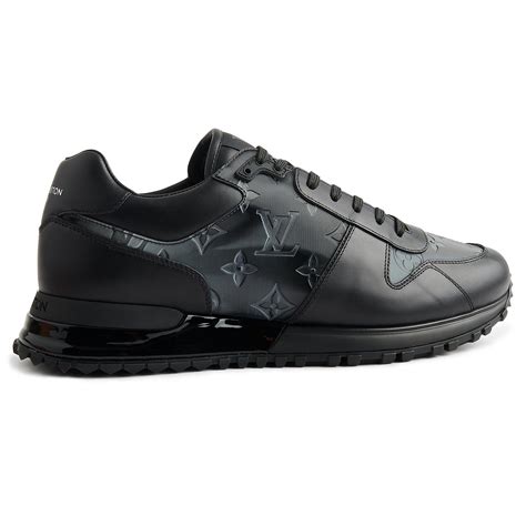 run away sneakers lv black|louis vuitton run away dhgate.